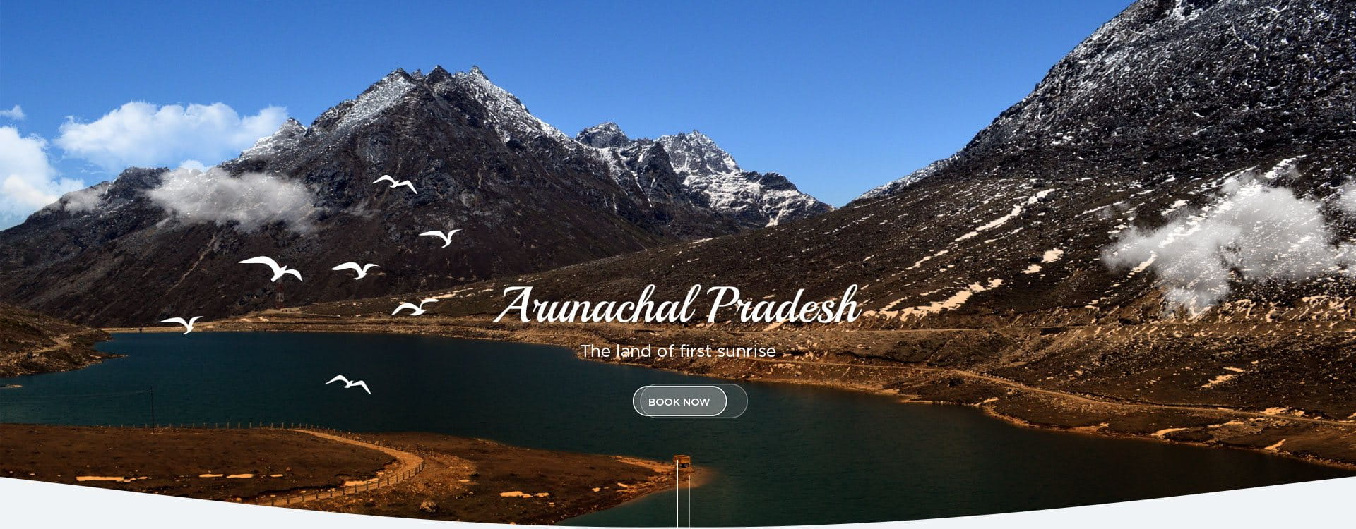 Arunachal Pradesh Tour & Travel Operator - Eastern Meadows Tour