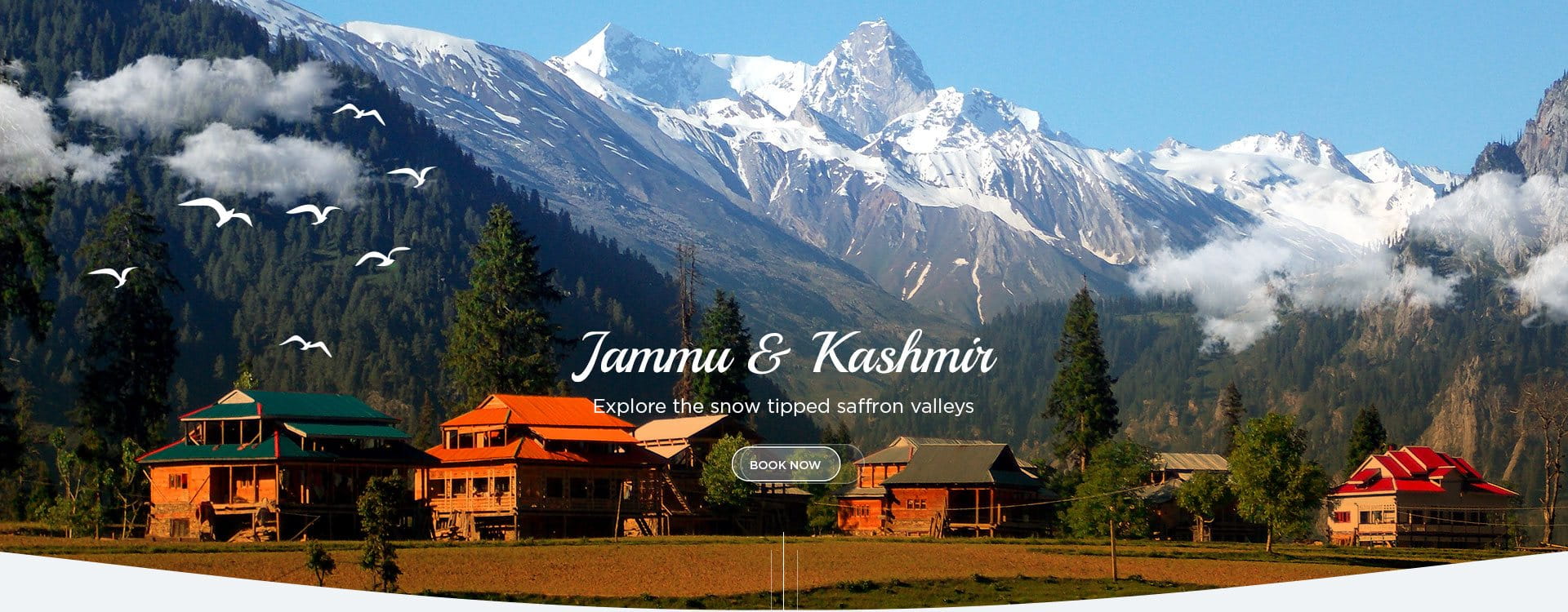Jammu and kashmir tour Operator - Eastern Meadows Tour