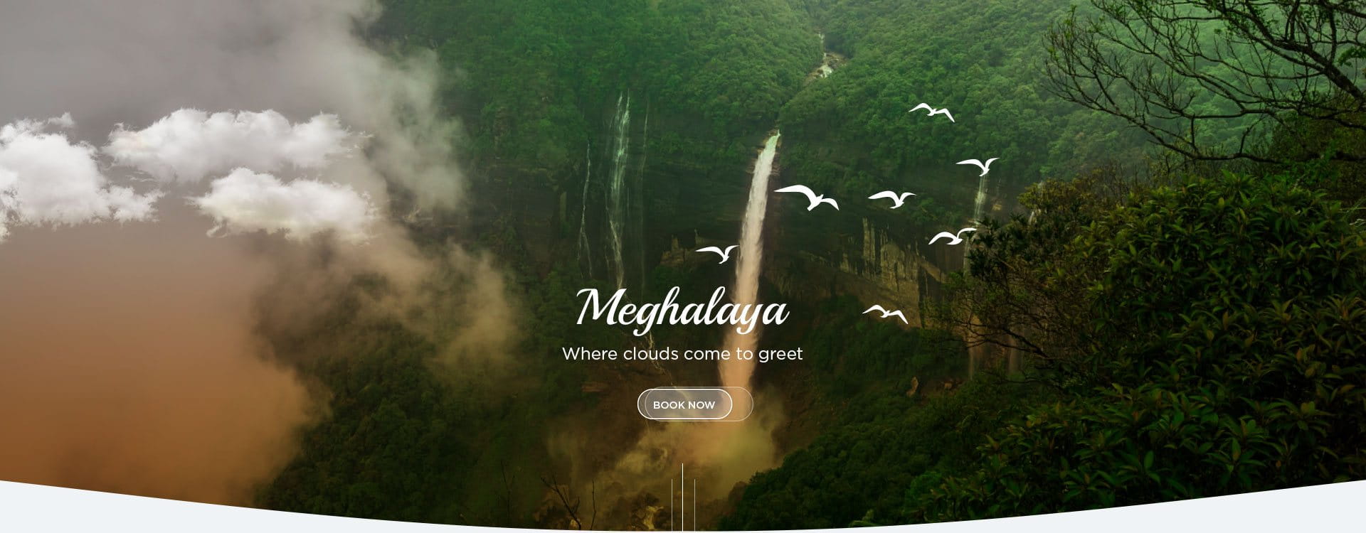 Meghalaya Tours and travel - Eastern Meadows Tour