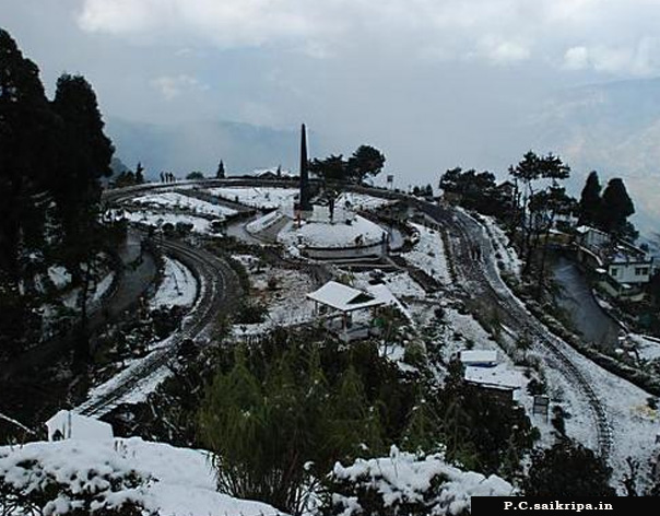 Darjeeling Weather in December