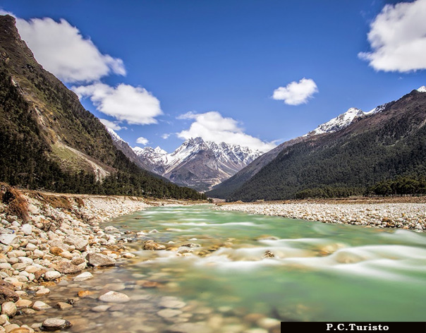 Lachung, Lachen and Yumthang Valley