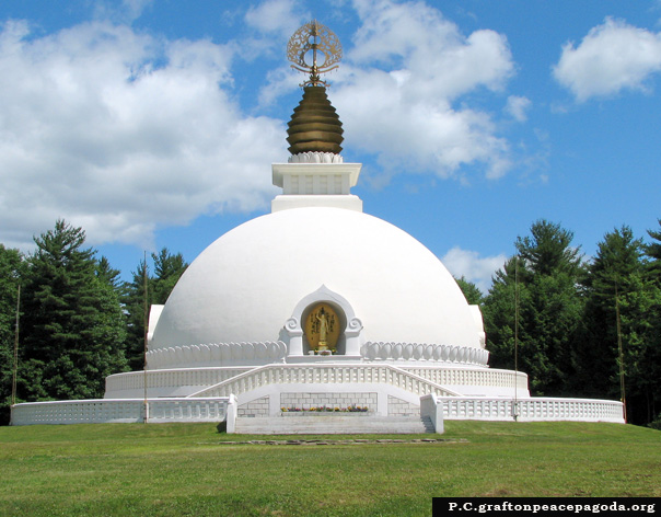 Peace Pagoda