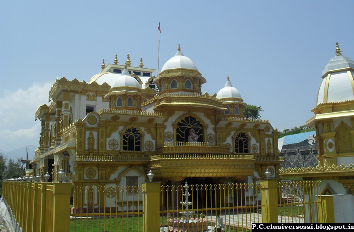 Shirdi Sai Baba Mandir- transcending architecture and intricate craftsmanship