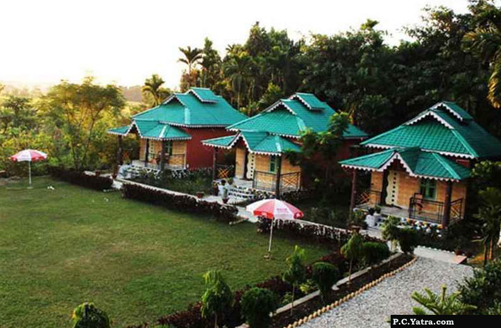 Ruposhi Bangla Eco Resort