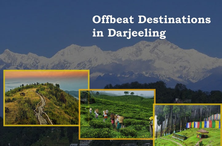 Top 10 Unmissable Offbeat Destinations In Darjeeling