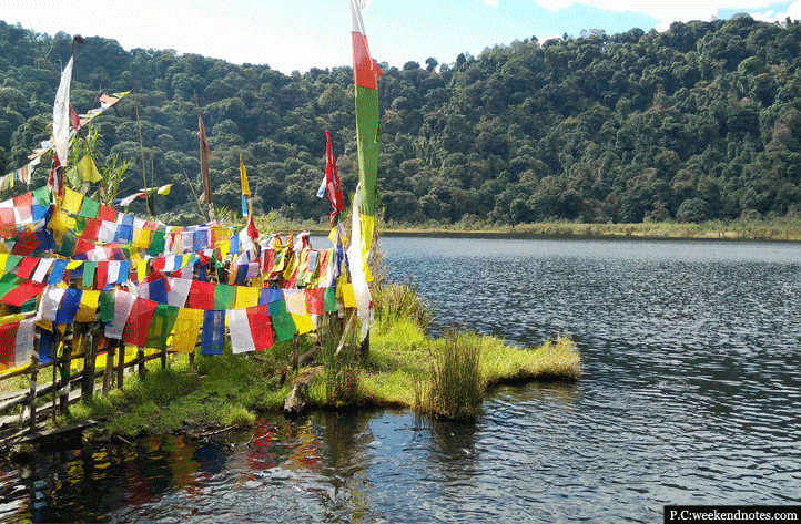 KHECHEOPALRI LAKE