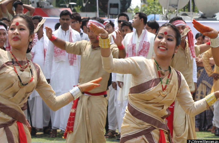 Partake in the Tea Festival in Jorhat