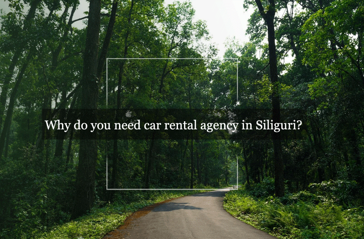 car rental agency in Siliguri