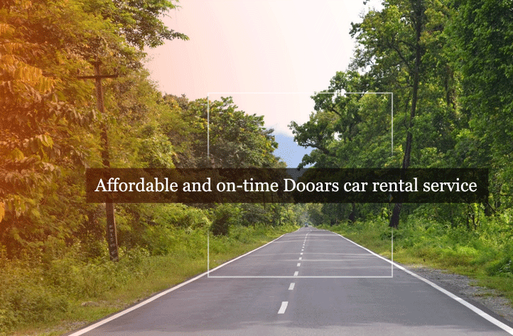 Dooars car rental service