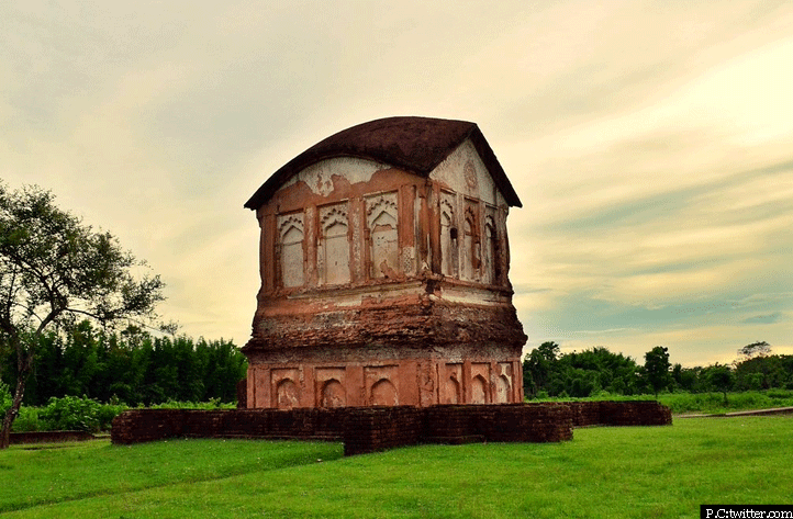 Maibang- nostalgic relics and remnants of Kachari Kingdom