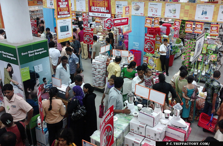 Shopping-in-Darjeeling