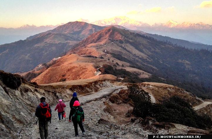 Treks-to-Sandakphu