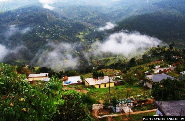 Mussoorie, Uttarakhand