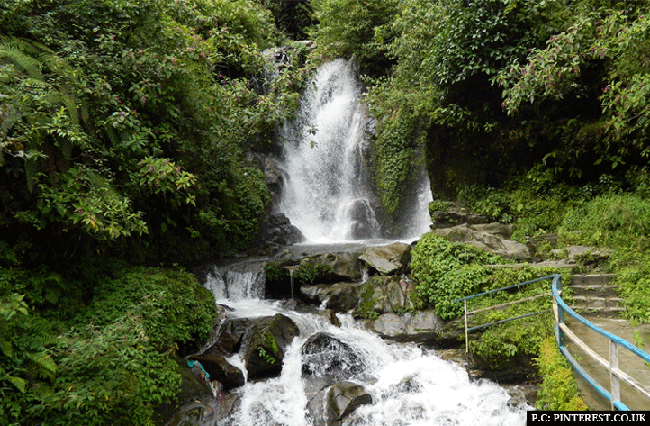 Rock Garden & Ganga Maya Park