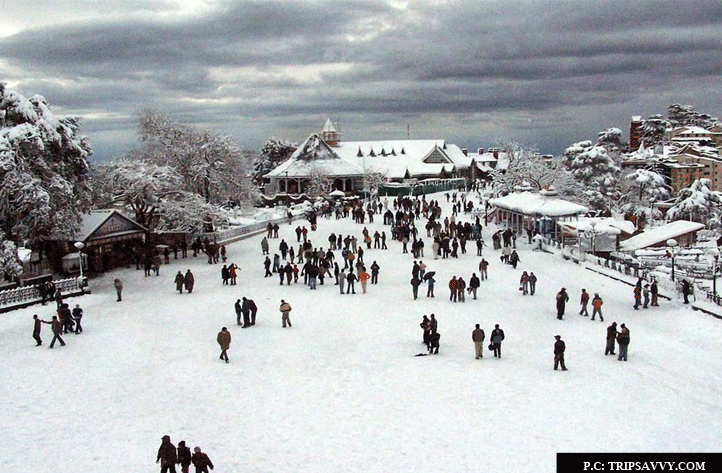 Shimla, Himachal Pradesh