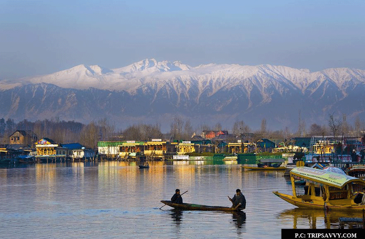 Srinagar, Kashmir