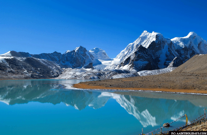 Tsongmu Lake