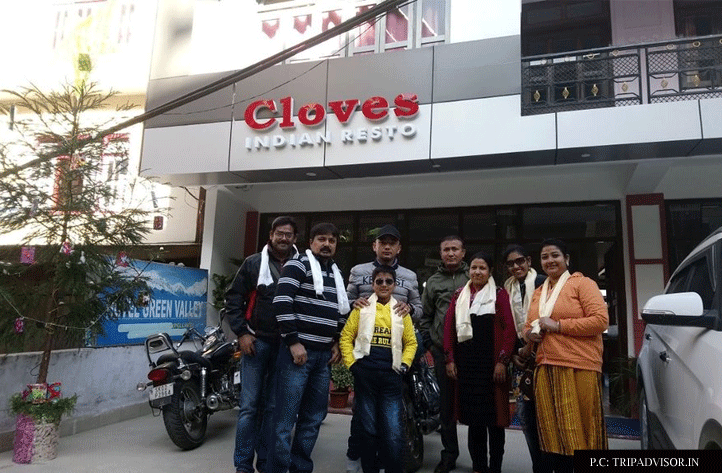 Cloves Indian Resto