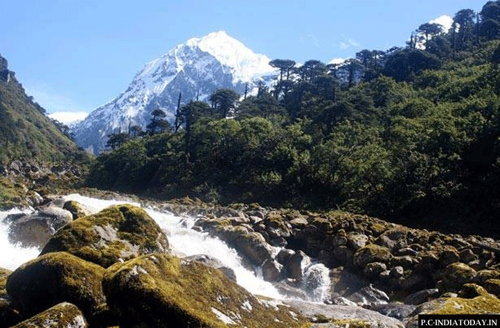 Kanchenjunga National Park
