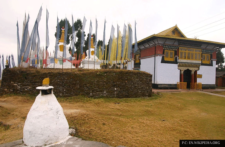 Sanga Choeling Monastery