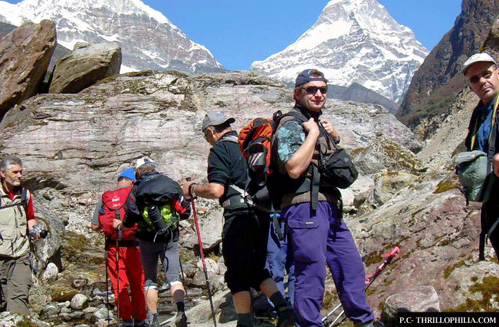 Trekking Tours in Sikkim