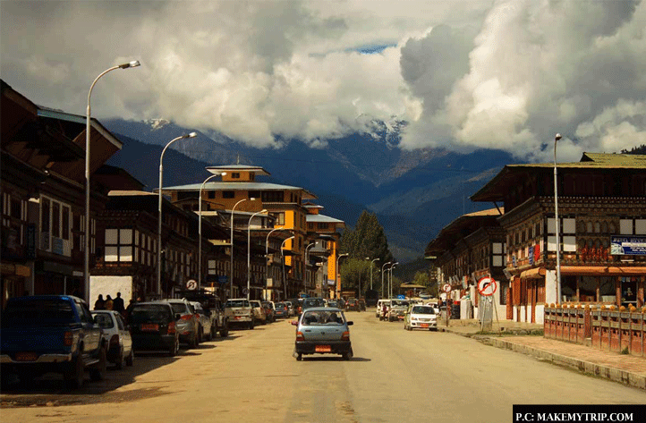 Why Phuentsholing