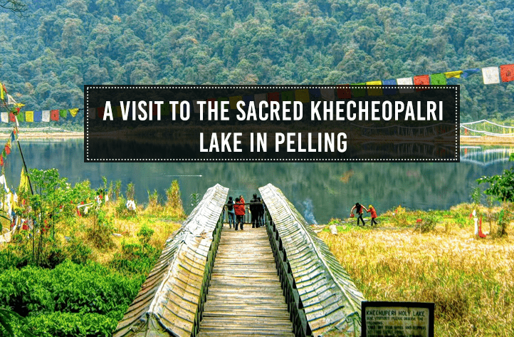 A visit to the sacred Khecheopalri Lake in Pelling