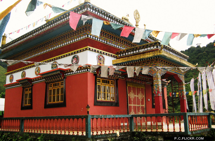 Kartok-Monastery