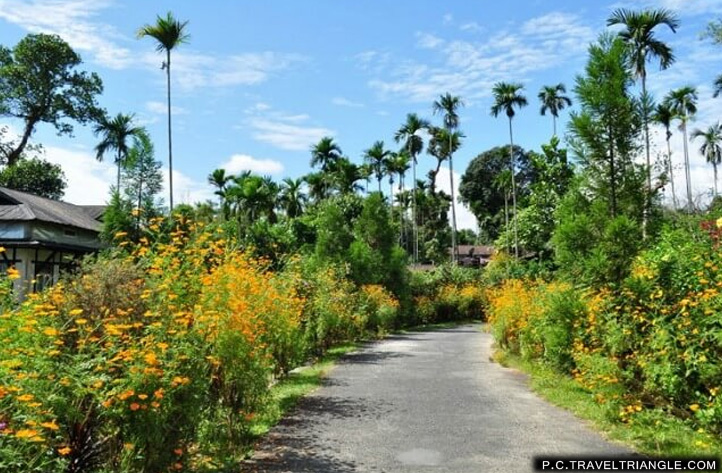 Mawlynnong-Village