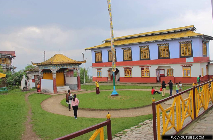 Pemayangtse-Monastery