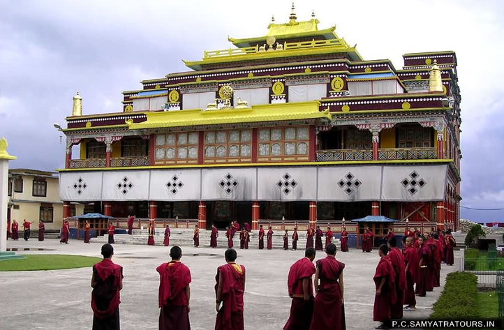 Phodong-Monastery