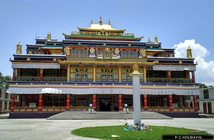 Ralang-Monastery