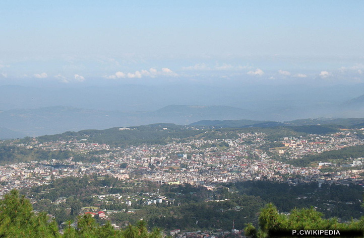 Shillong