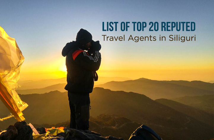 List of Top 20 Reputed Travel Agents & Tour Operators in Siliguri