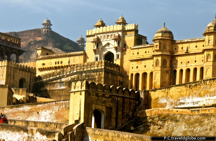 Nahargarh-Fort
