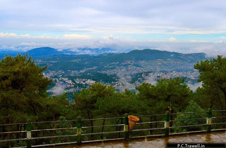 SHilong-PEak