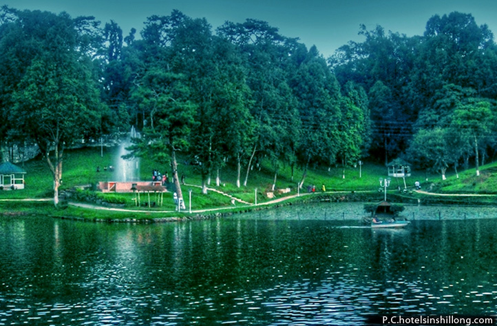 Ward’s-Lake