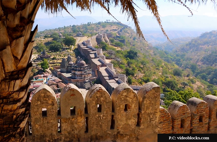 KUMBHAL GAR FORT