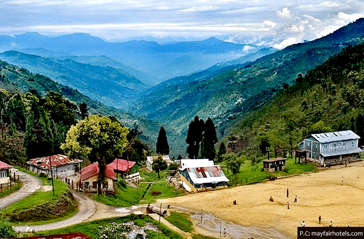 Darjeeling in Summer