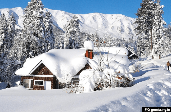 GULMARG