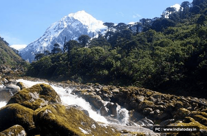 Khangchendzonga Natioanal Park