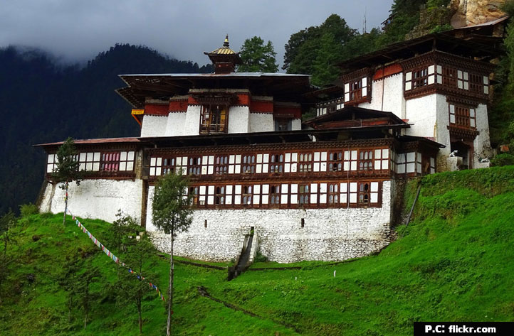 Cheri Monastery, Thimpu