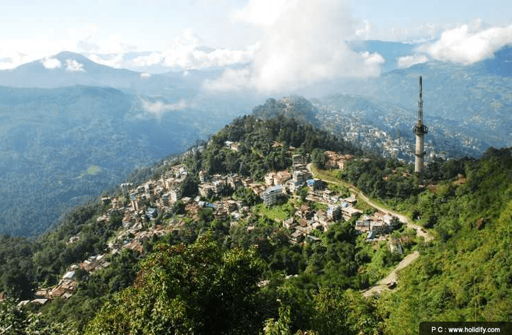 Gangtok