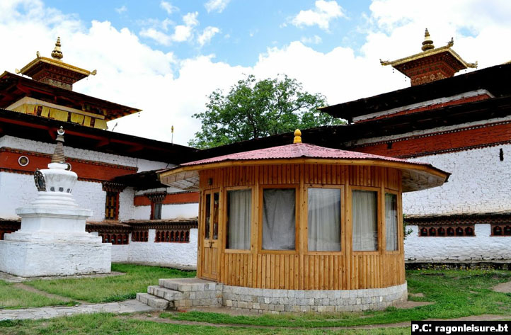 Taktsang Monastery, Paro Valley