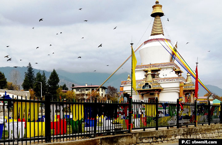 Memorial Chorten