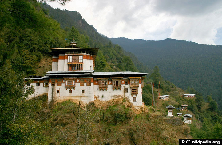 Tango Monastery