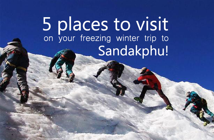 5 places to visit on your freezing winter trip to Sandakphu!