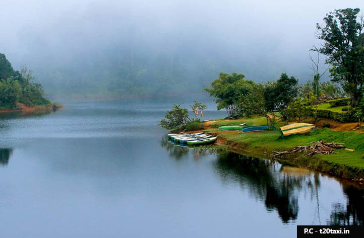 Thekkady