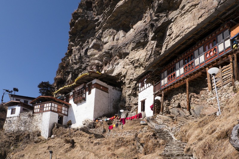 Kila Nunnery, Paro