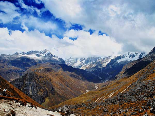  Kuari Pass Trek